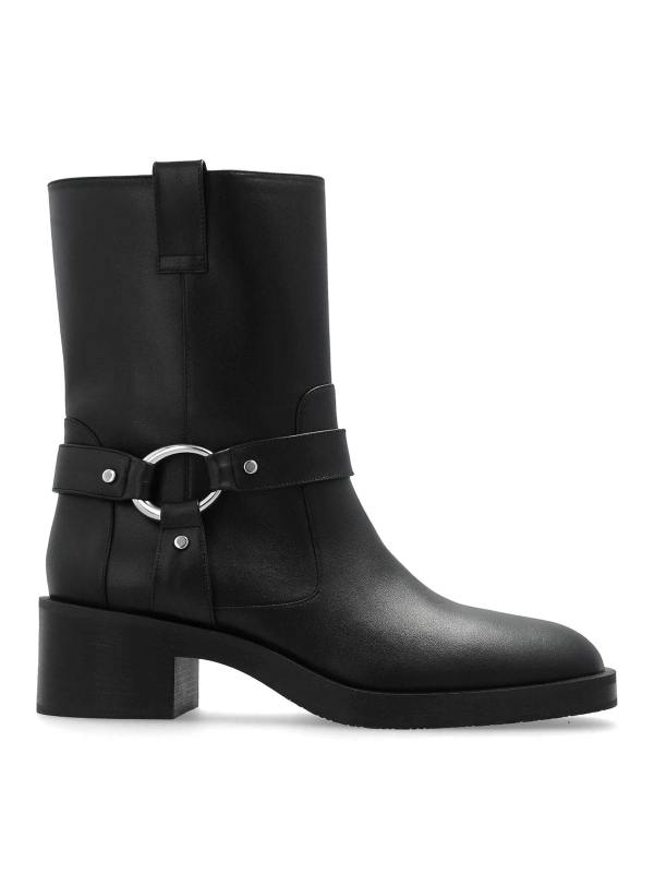 Stuart Weitzman Bottines - Noir