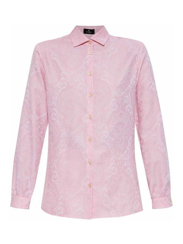 Etro Chemise - Couleur Chair