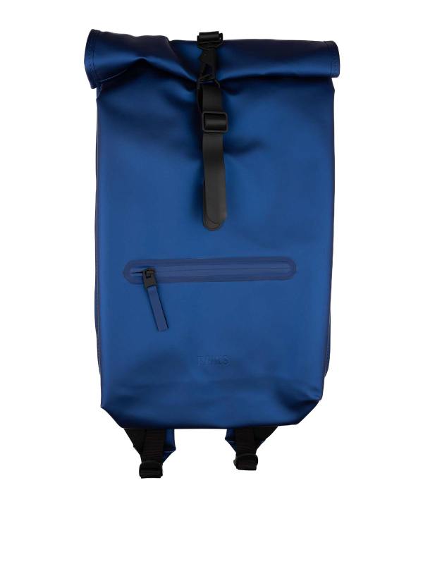 Rains Sac À Dos - Bleu Foncé