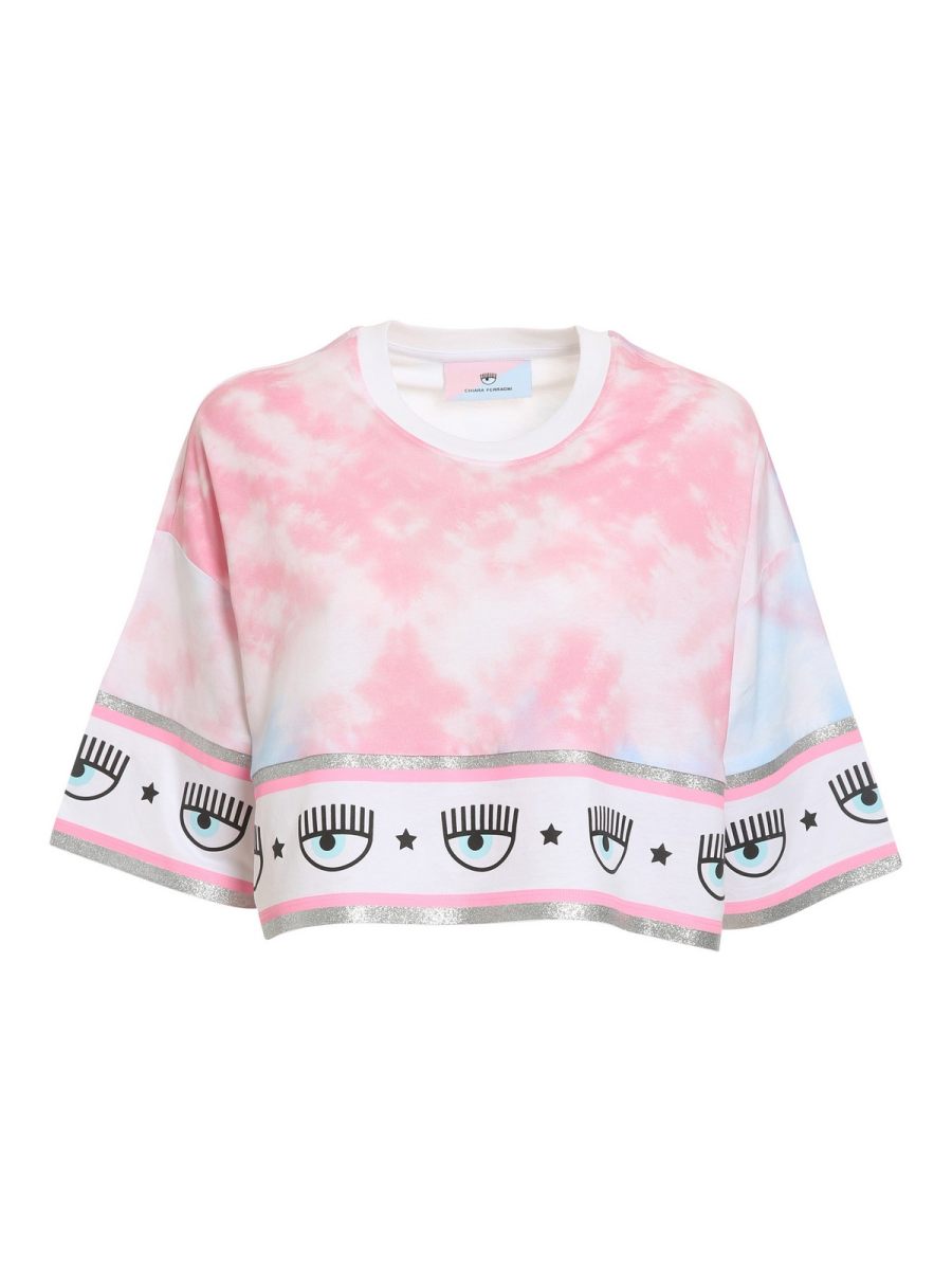 Chiara Ferragni T-Shirt - Blanc