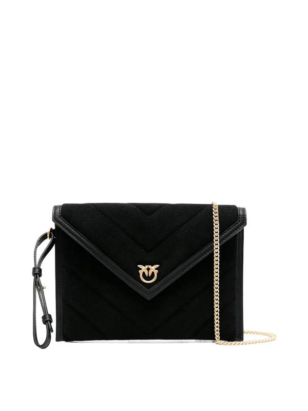 Pinko Sac Bandoulière - Noir