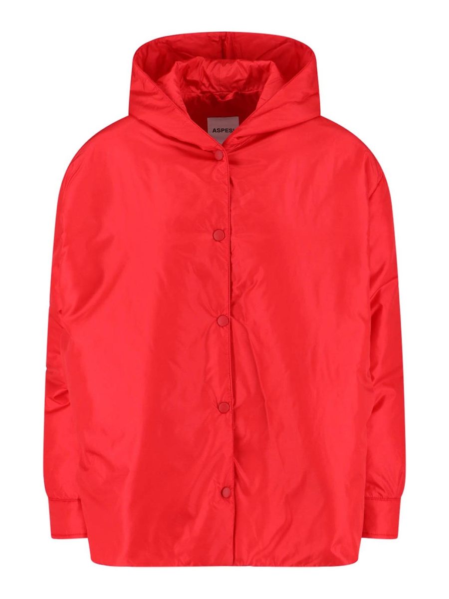 Aspesi Veste Casual - Rouge