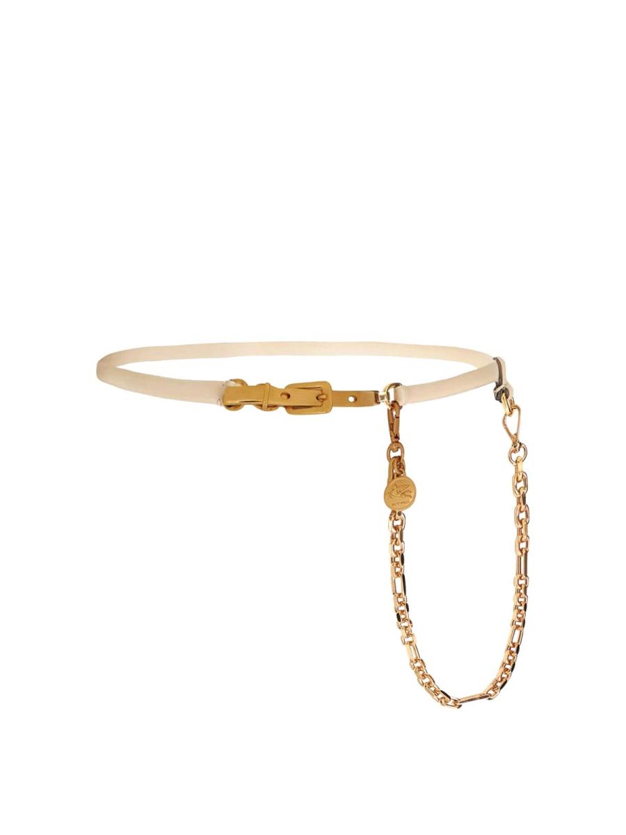 Etro Ceinture - Blanc