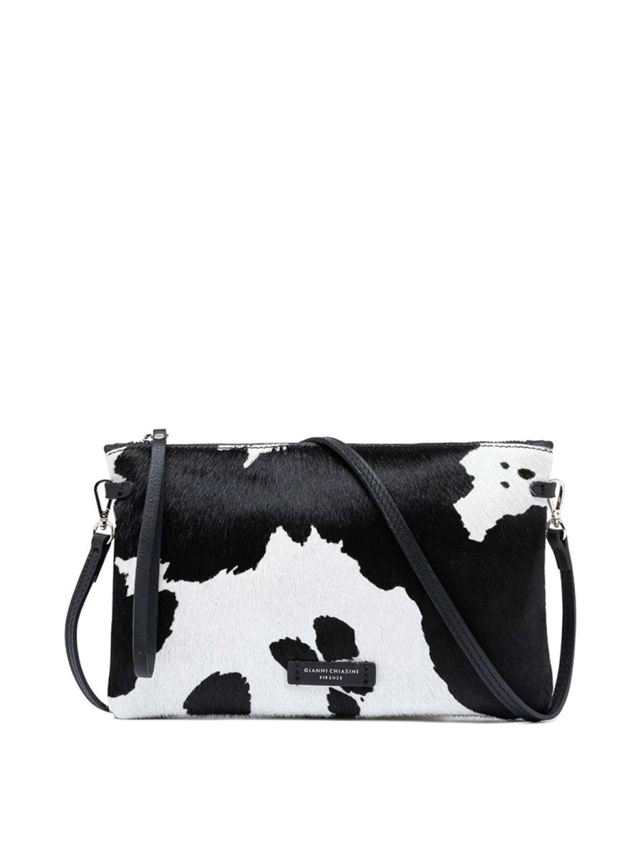 Gianni Chiarini Sac Porté Épaule - Noir