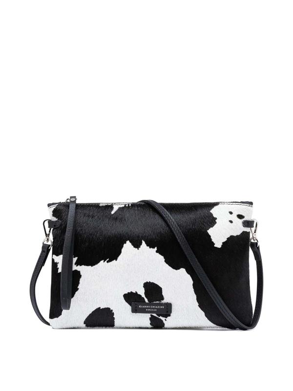 Gianni Chiarini Sac Porté Épaule - Noir