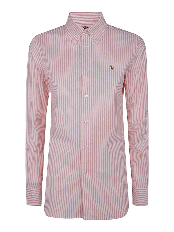 Polo Ralph Lauren Chemise - Blanc