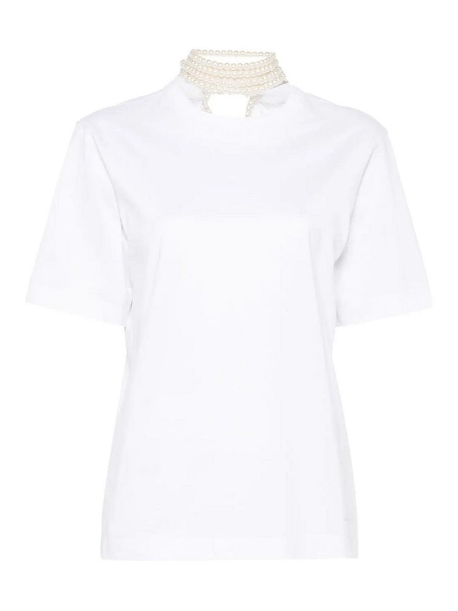 Carven Chemise - Blanc