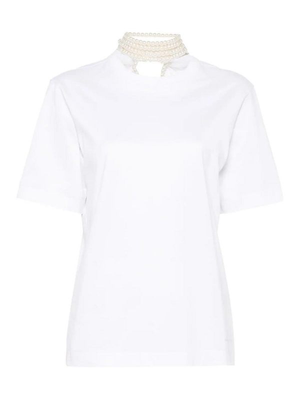 Carven Chemise - Blanc