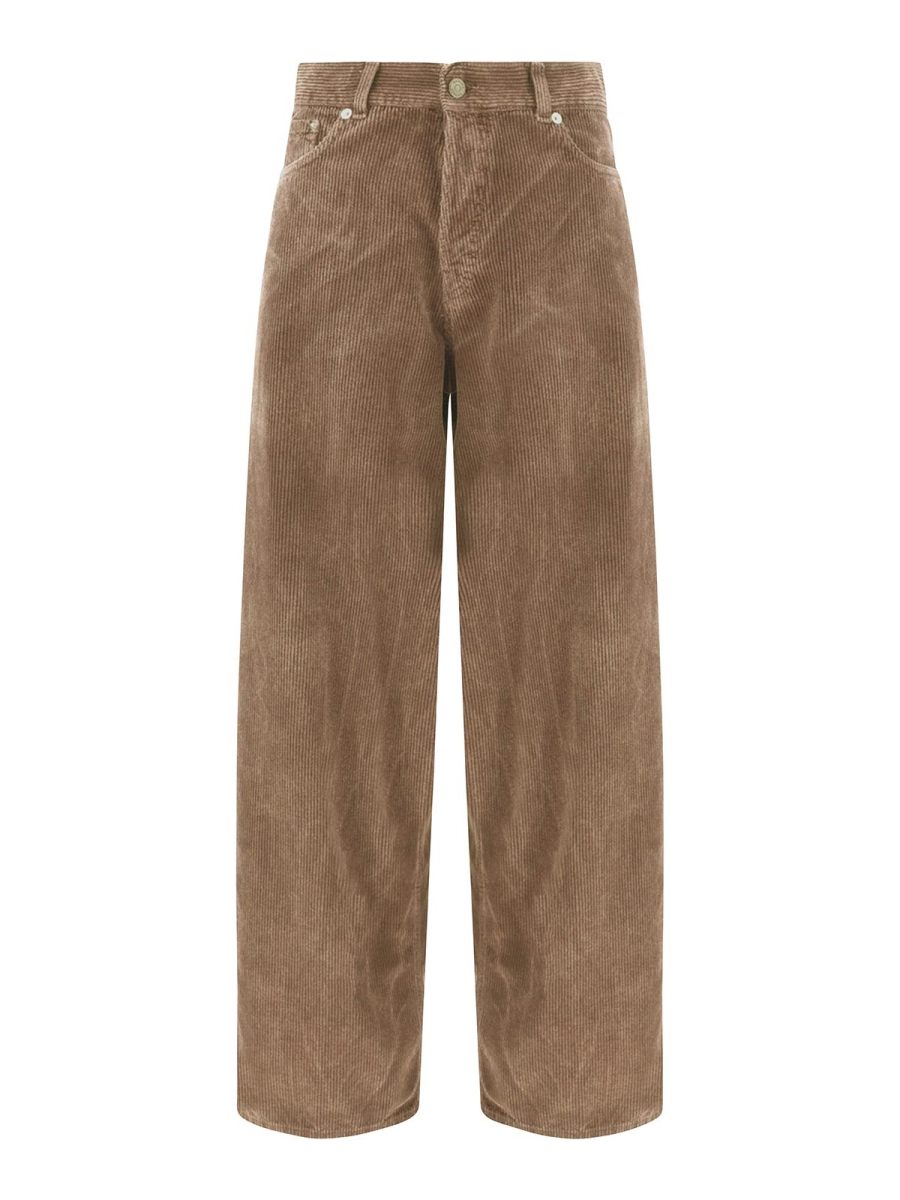 Haikure Jean Bootcut - Beige