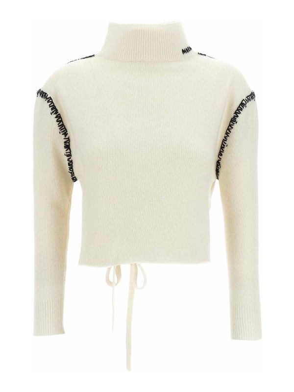 Marni Cardigan - Blanc