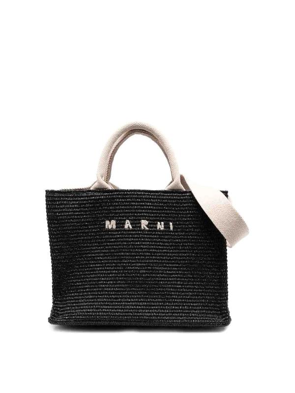 Marni Sac Cabas - Noir