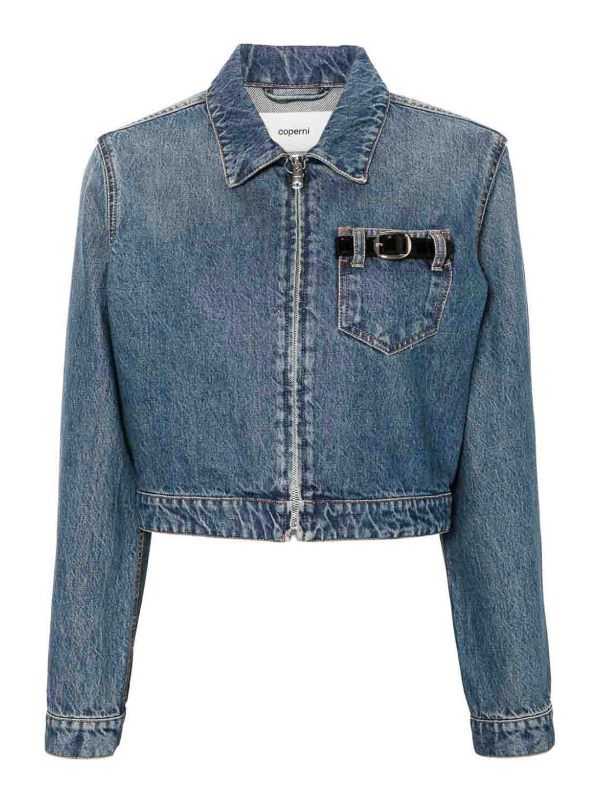 Coperni Blazer - Bleu