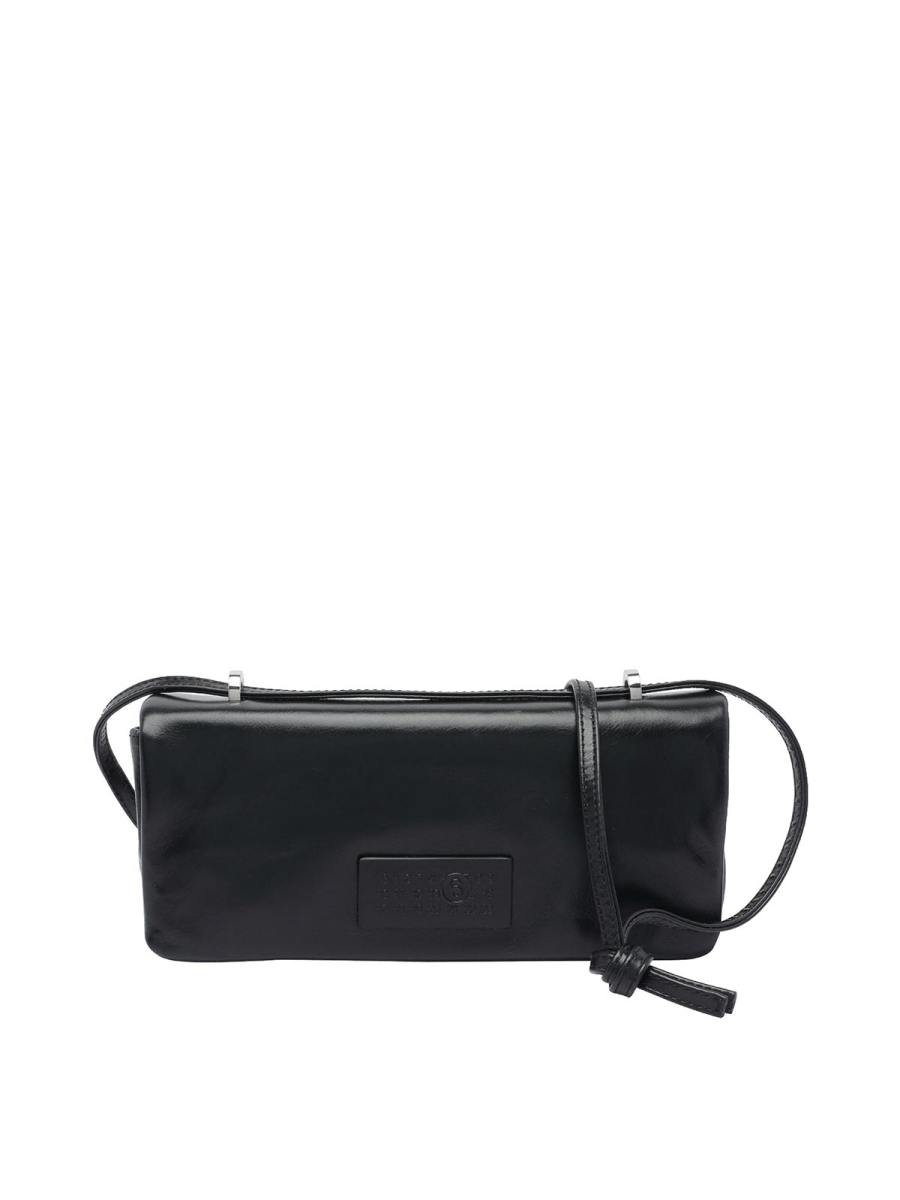 MM6 Maison Margiela Sac Bandoulière - Noir