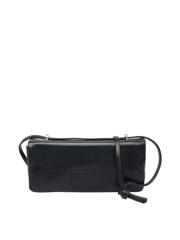 MM6 Maison Margiela Sac Bandoulière - Noir