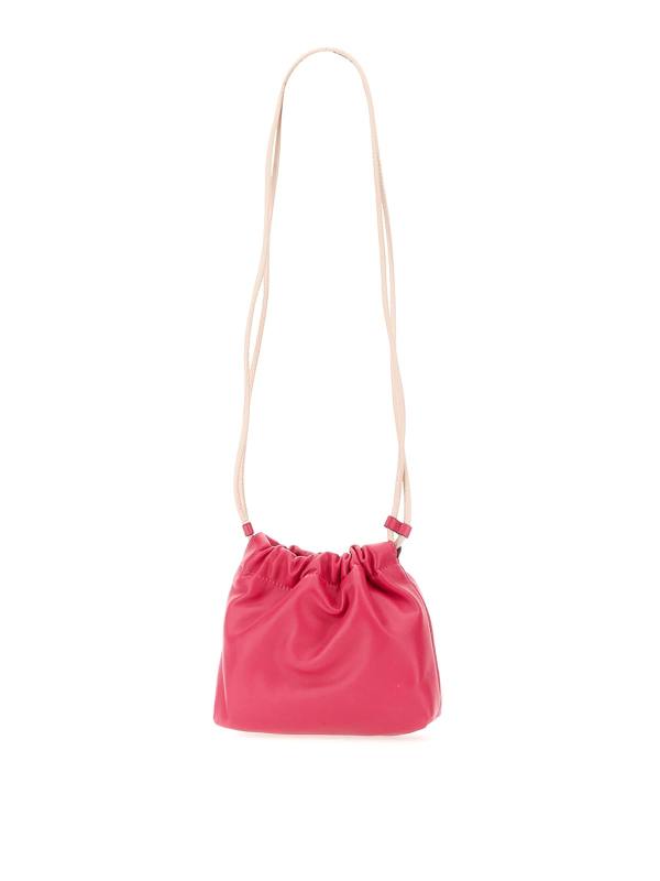N°21 Sac Bandoulière - Multicolor