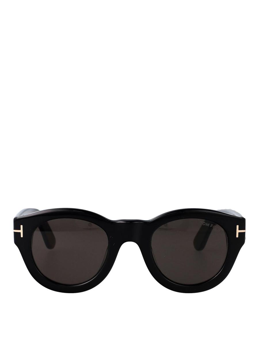 Tom Ford Lunettes De Soleil - Noir