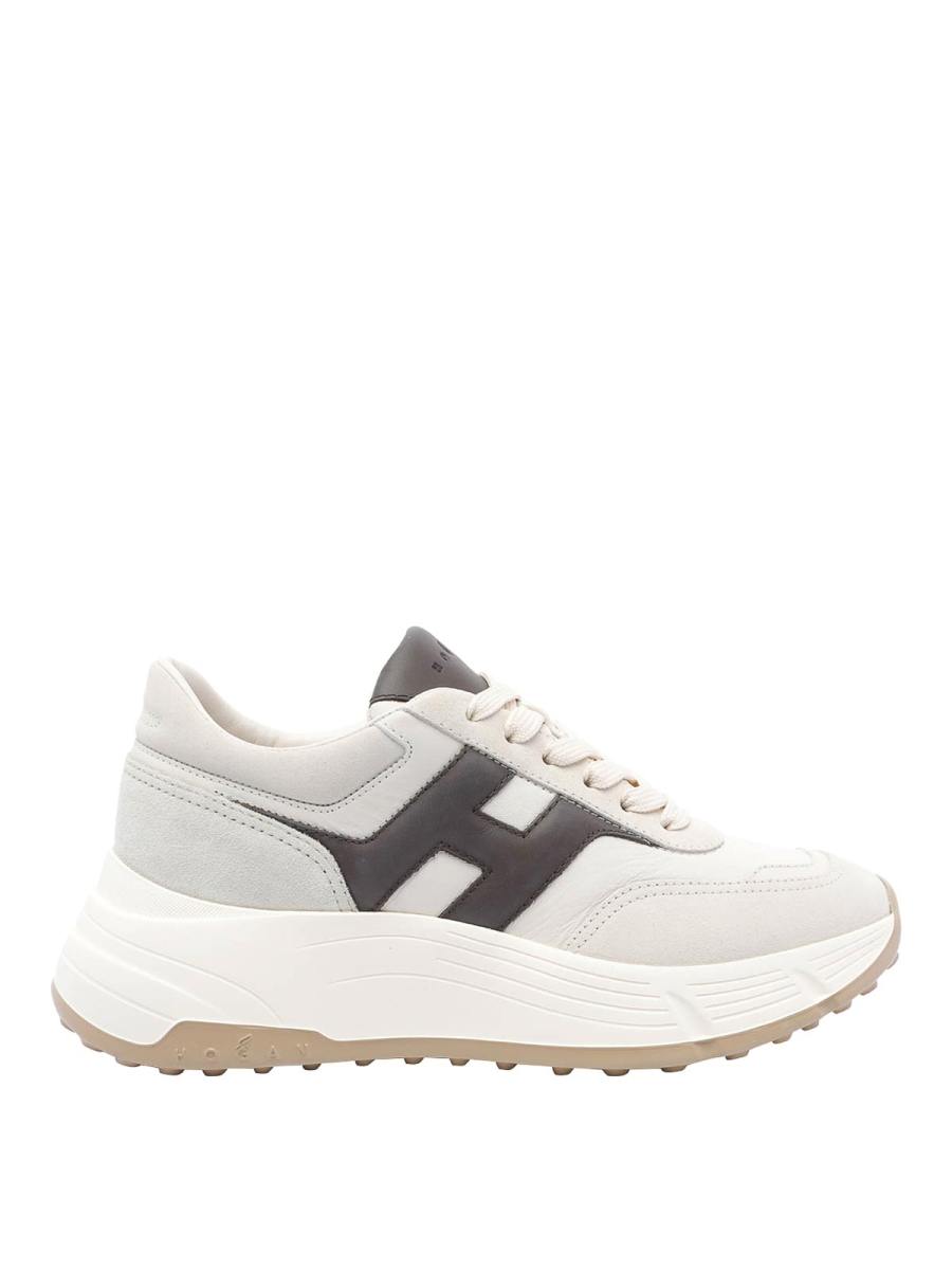Hogan Baskets - Blanc