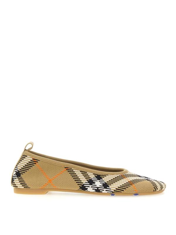 Burberry Ballerines - Beige