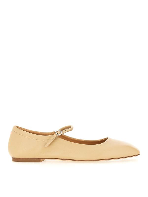 Aeyde Ballerines - Blanc
