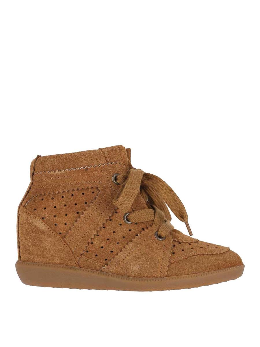 Isabel Marant Baskets - Marron