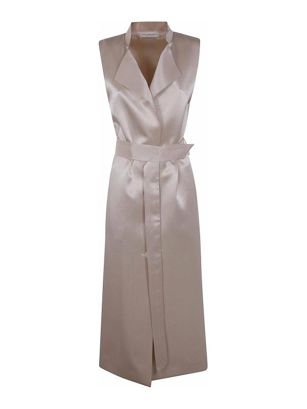 Philosophy di Lorenzo Serafini Gilet - Blanc