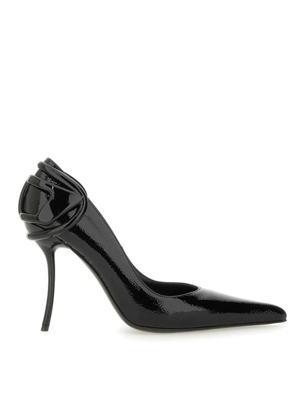 Diesel Chaussures À Talon - Noir