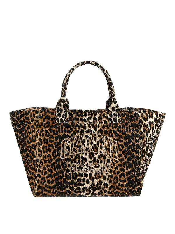 Ganni Sac Cabas - Marr