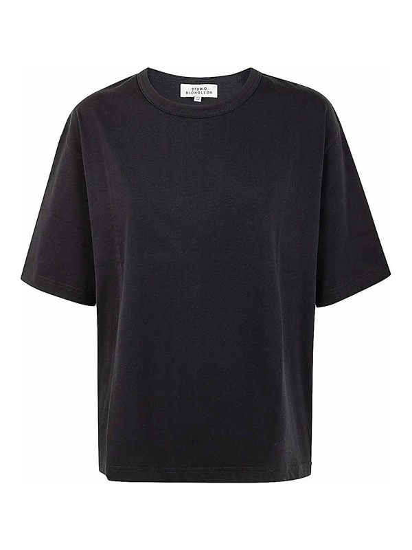 Studio Nicholson T-Shirt - Noir