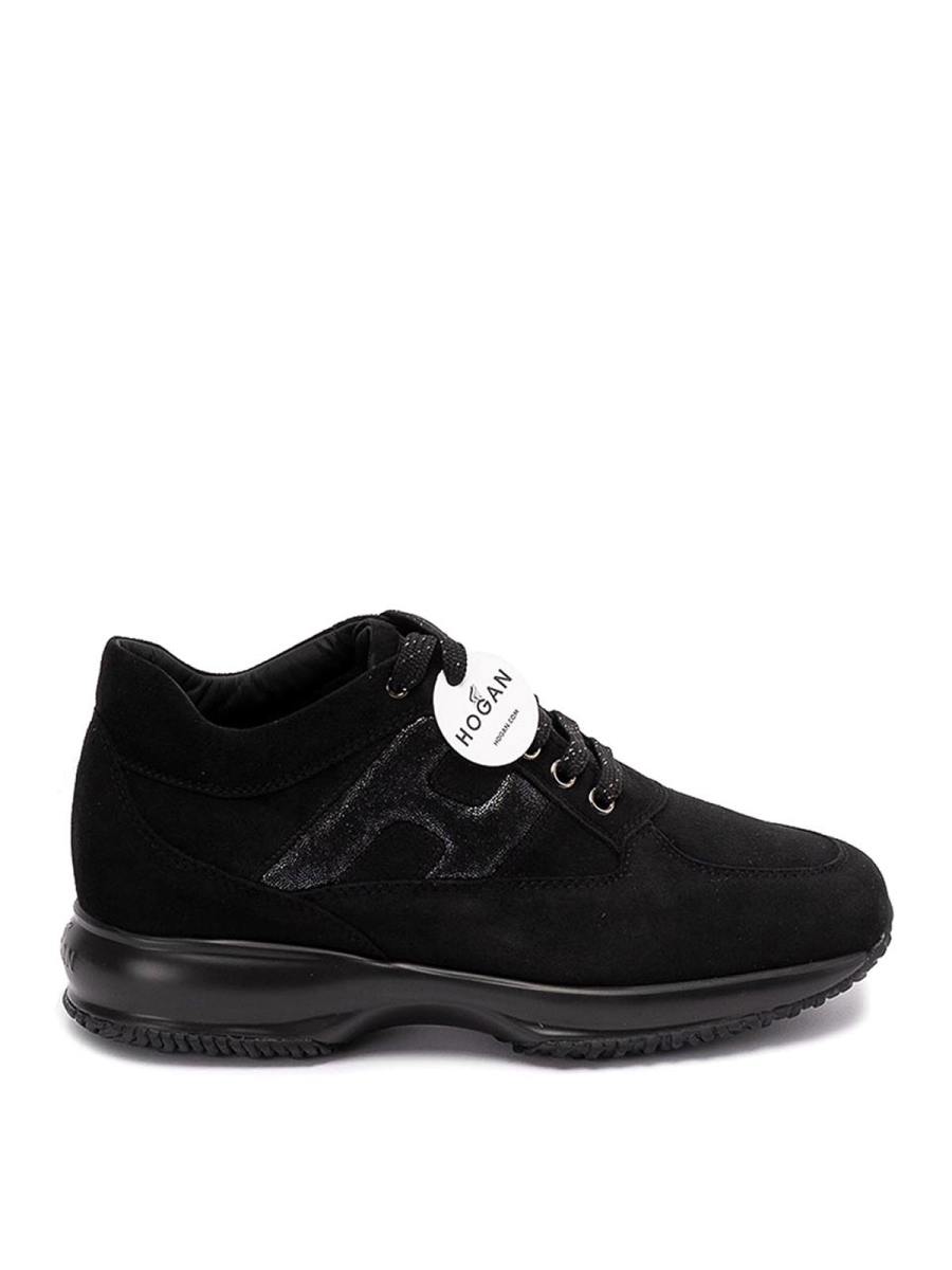 Hogan Baskets - Noir