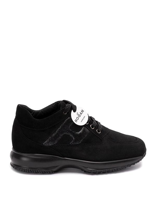 Hogan Baskets - Noir