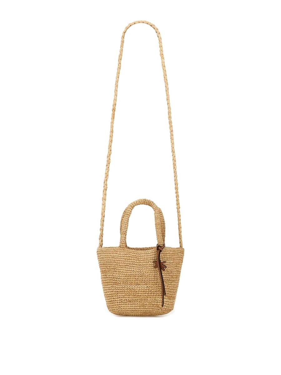 Manebi Sac Bandoulière - Beig