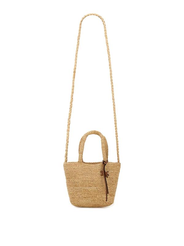 Manebi Sac Bandoulière - Beig