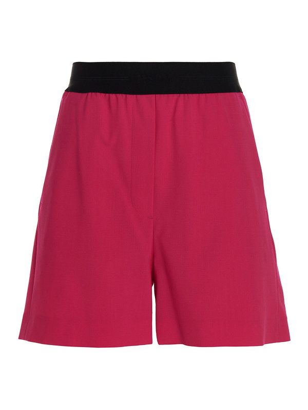 M. S.G. M. Short - Fuchsia