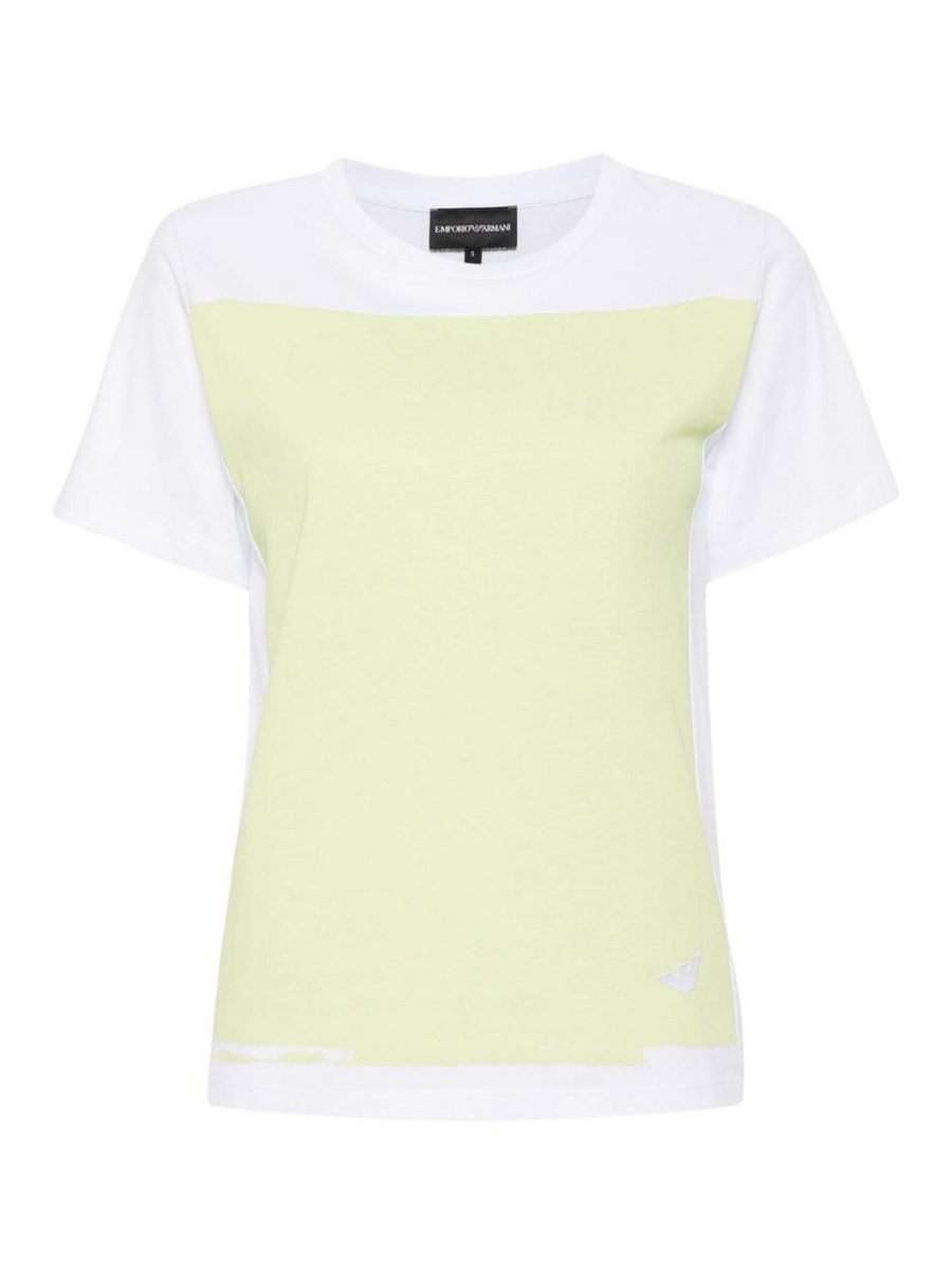 Emporio Armani T-Shirt - Vert