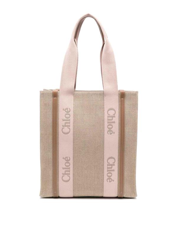 Chloe' Sac Bandoulière - Beig