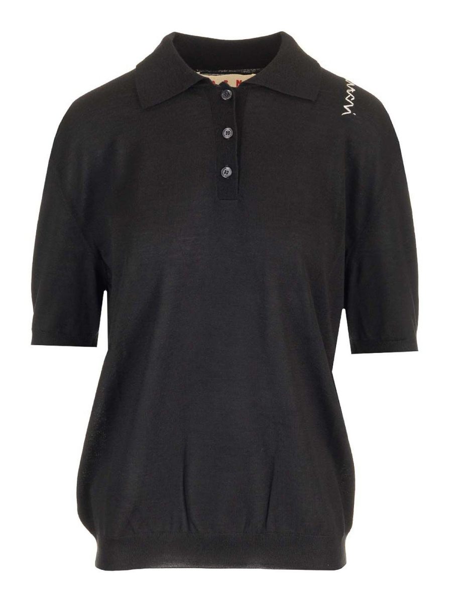 Marni Polo - Noir