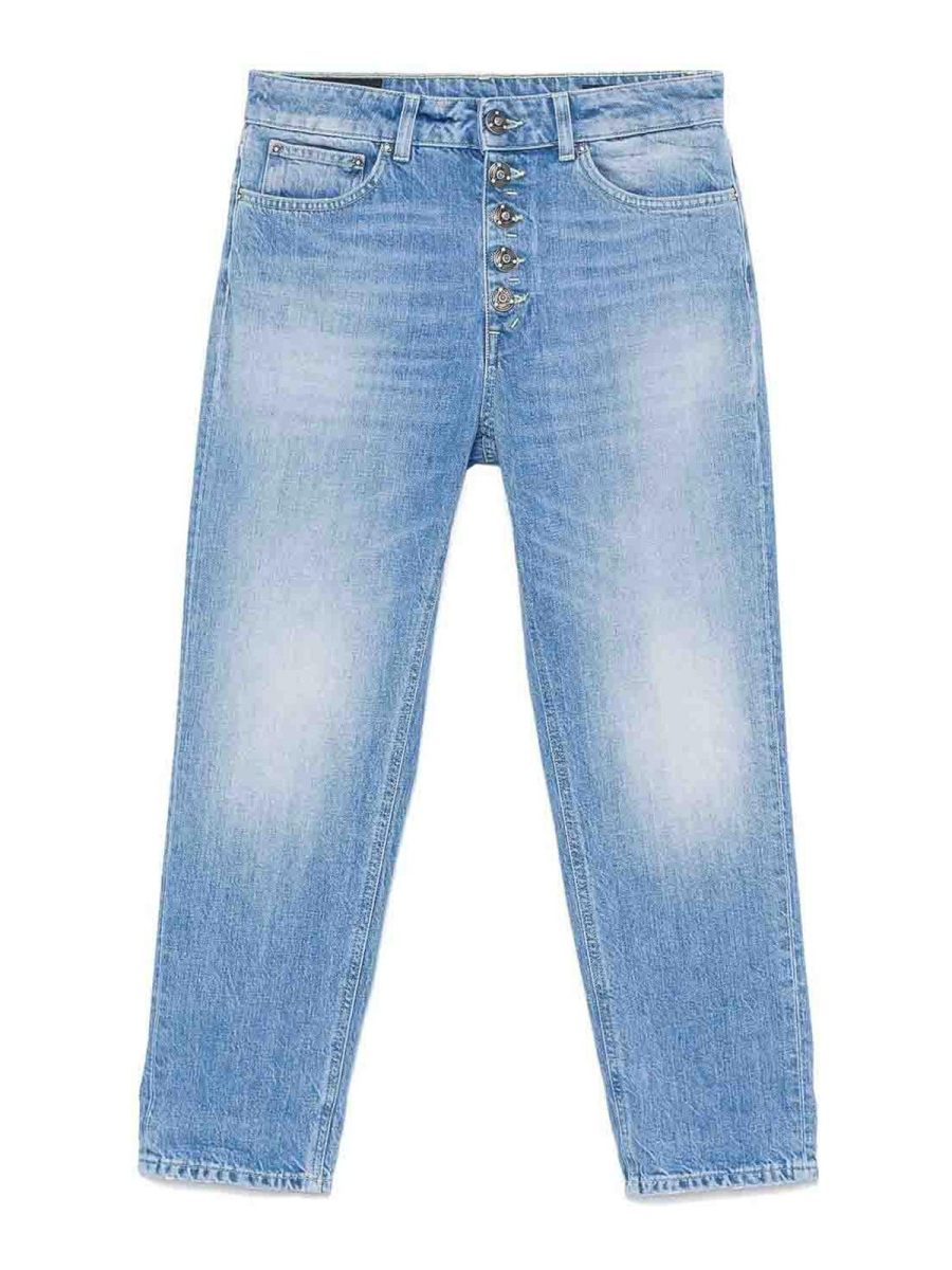 Dondup Short - Bleu