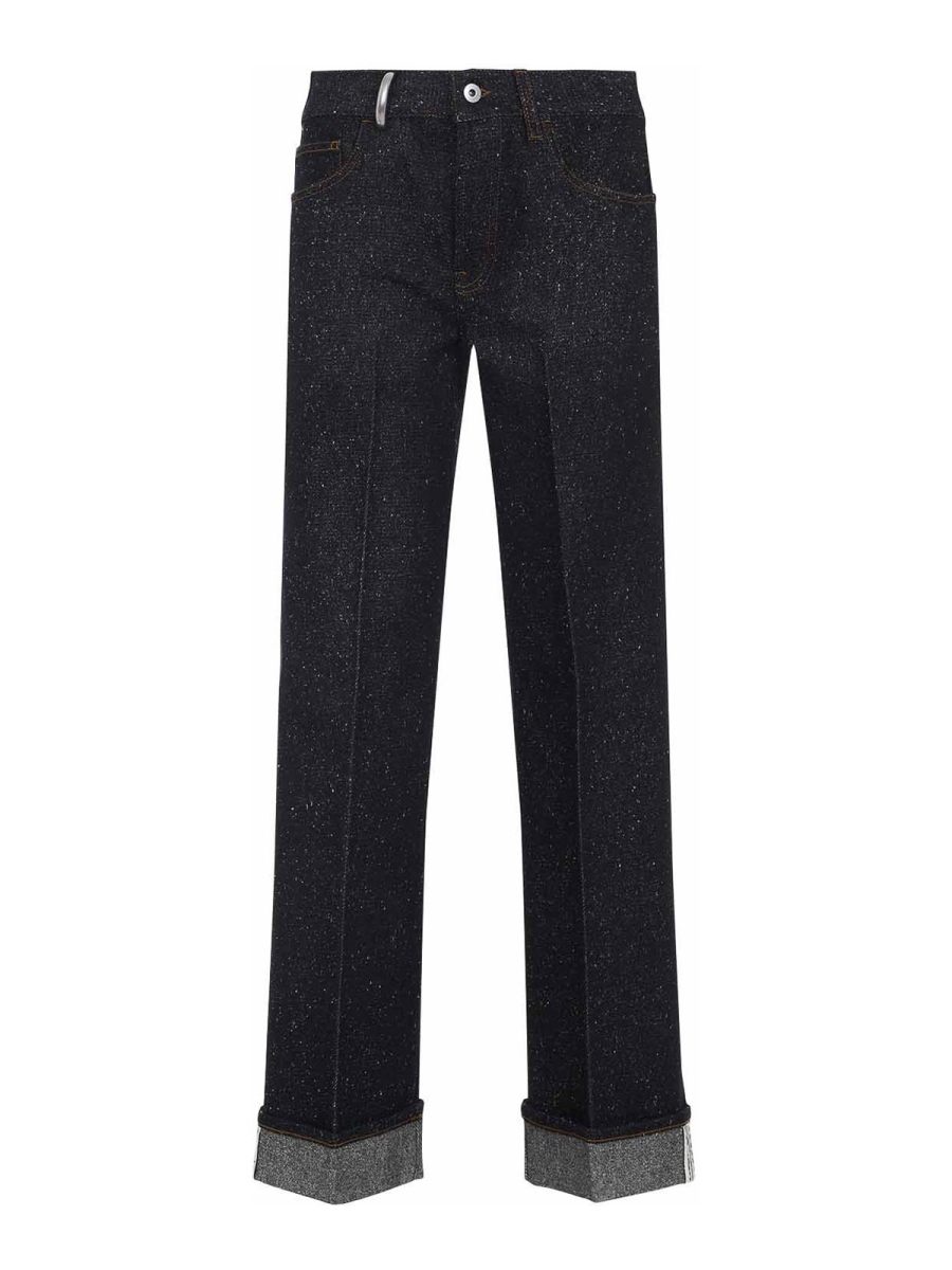 Burberry Jean Bootcut - Délavé