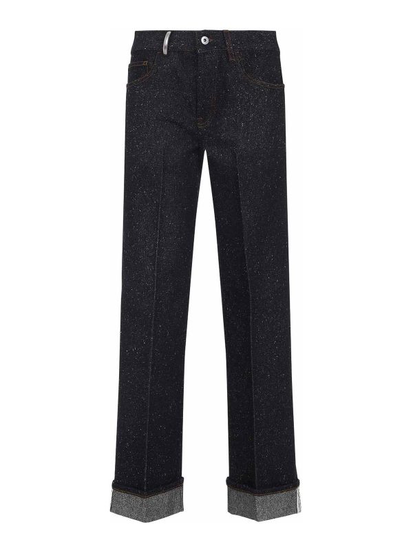 Burberry Jean Bootcut - Délavé