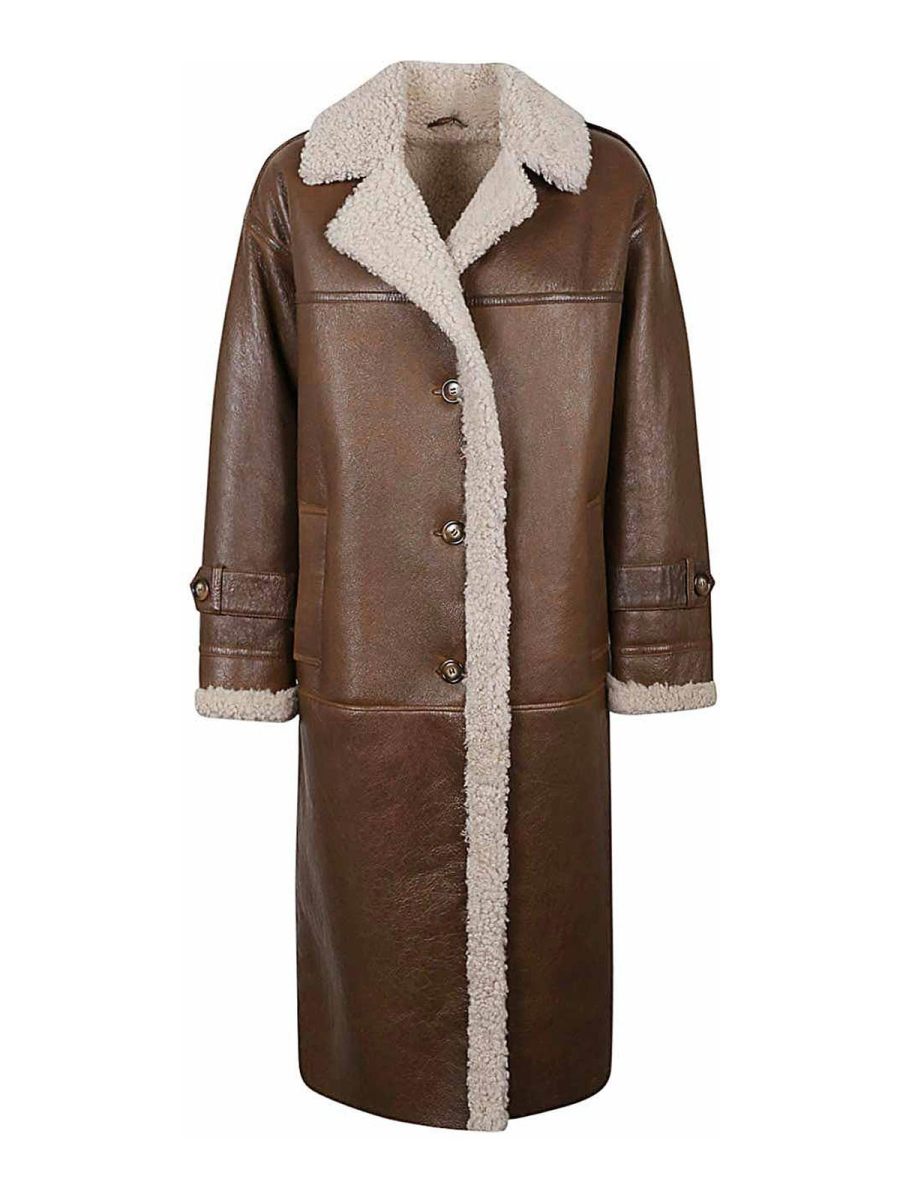 Enes Veste Casual - Camel