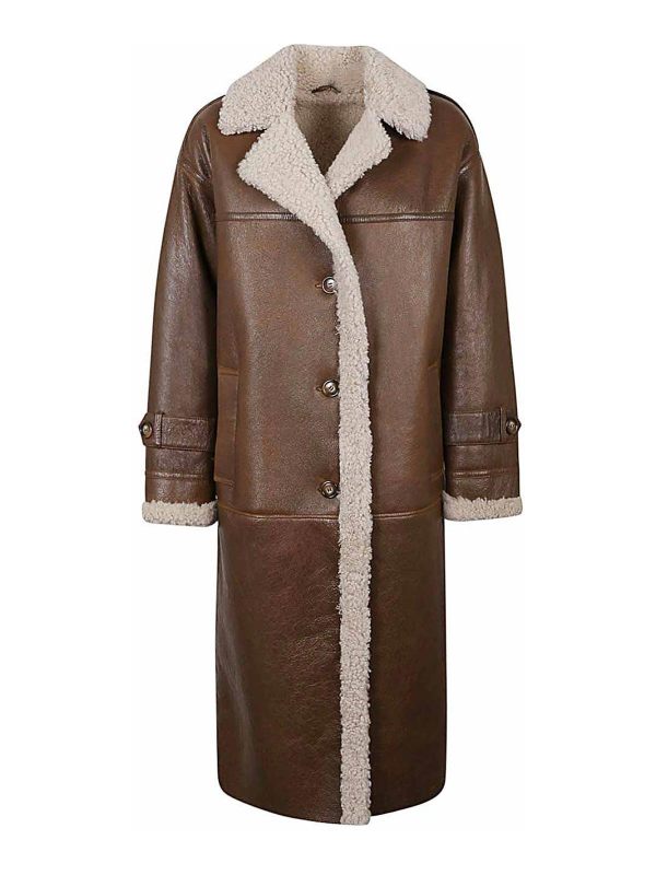 Enes Veste Casual - Camel