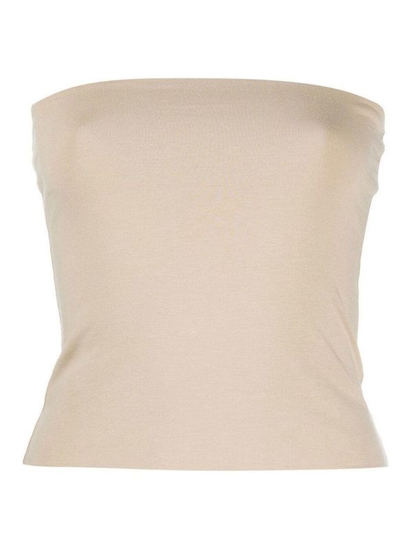 Brunello Cucinelli Top - Blanc