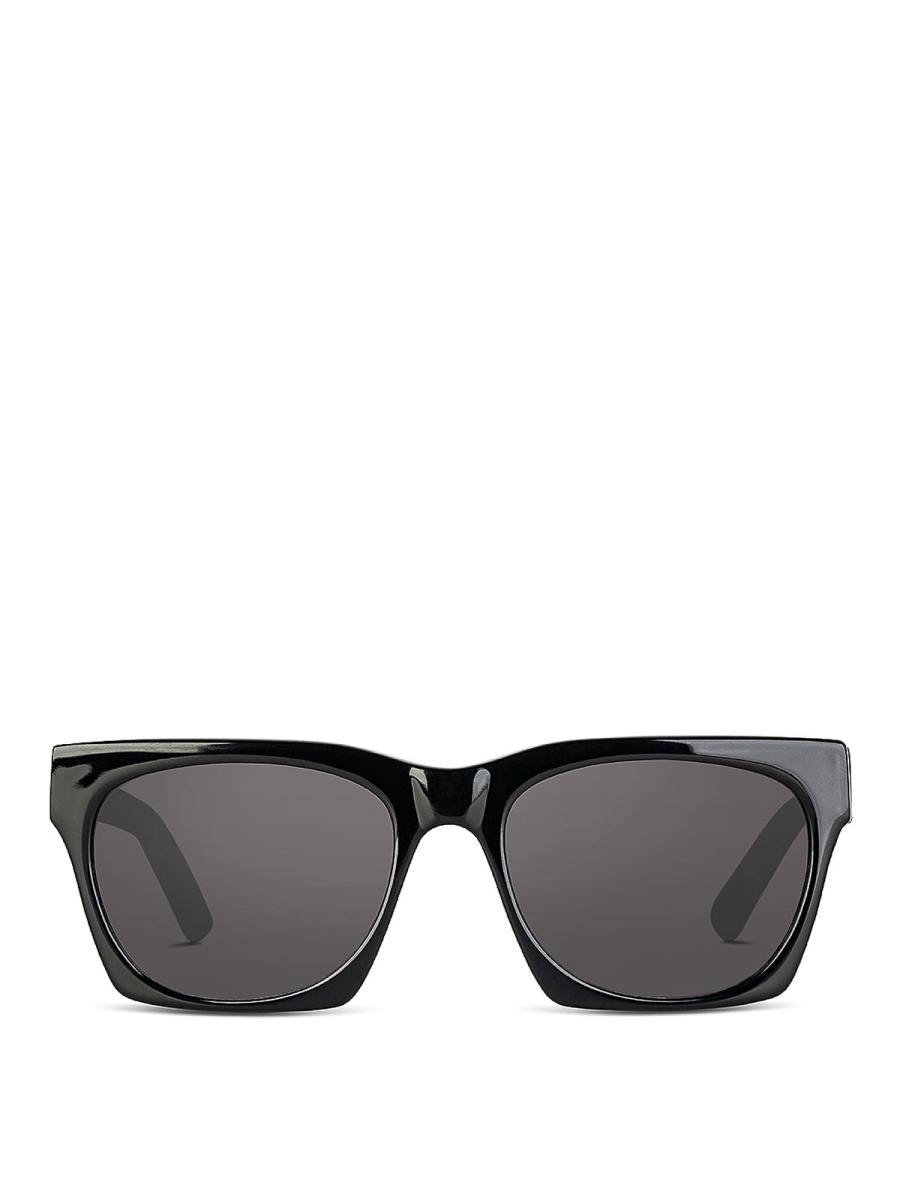 Face. Hide Lunettes De Soleil - Noir