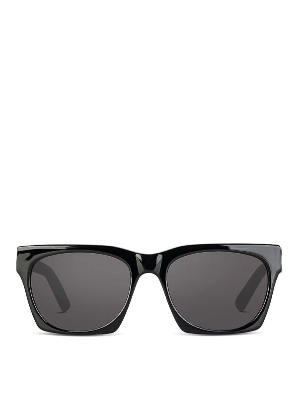 Face. Hide Lunettes De Soleil - Noir