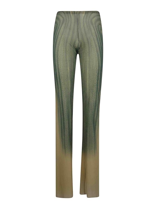 Jean Paul Gaultier Pantalons Décontractés