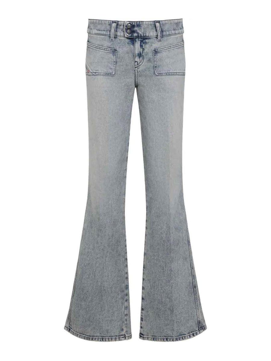 Diesel Jean Bootcut - Bleu Clair