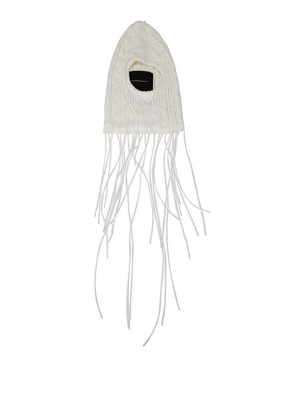 Institution Chapeau - Blanc