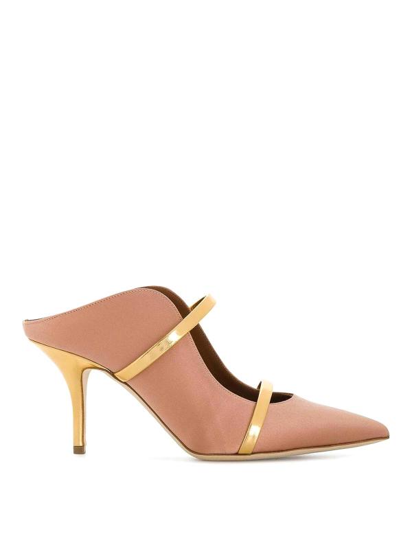 Malone Souliers Chaussures À Talon - Couleur Chair