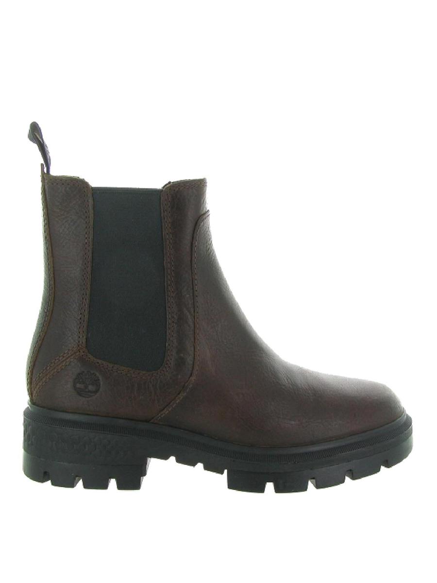 Timberland Bottes - Marron Foncé