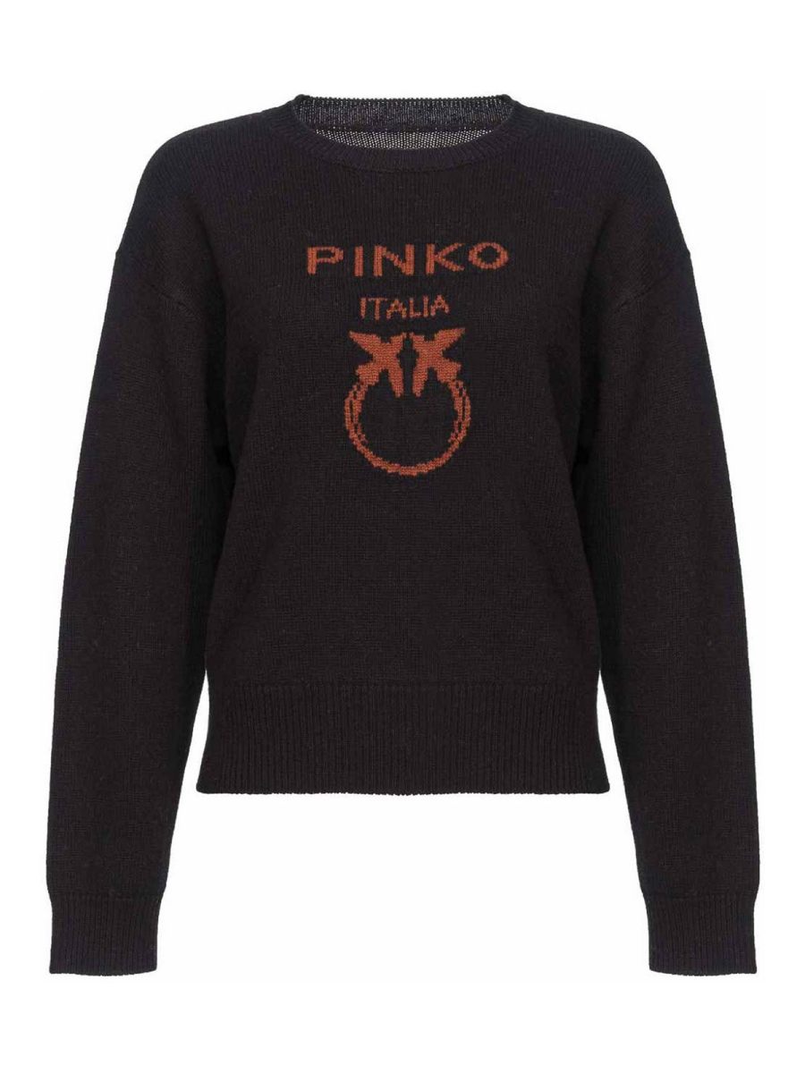 Pinko Pull Col Rond - Burgo